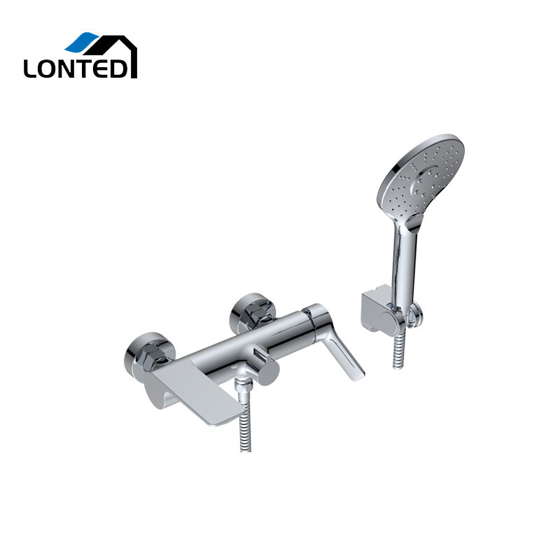 Bathtub faucet LTD92043