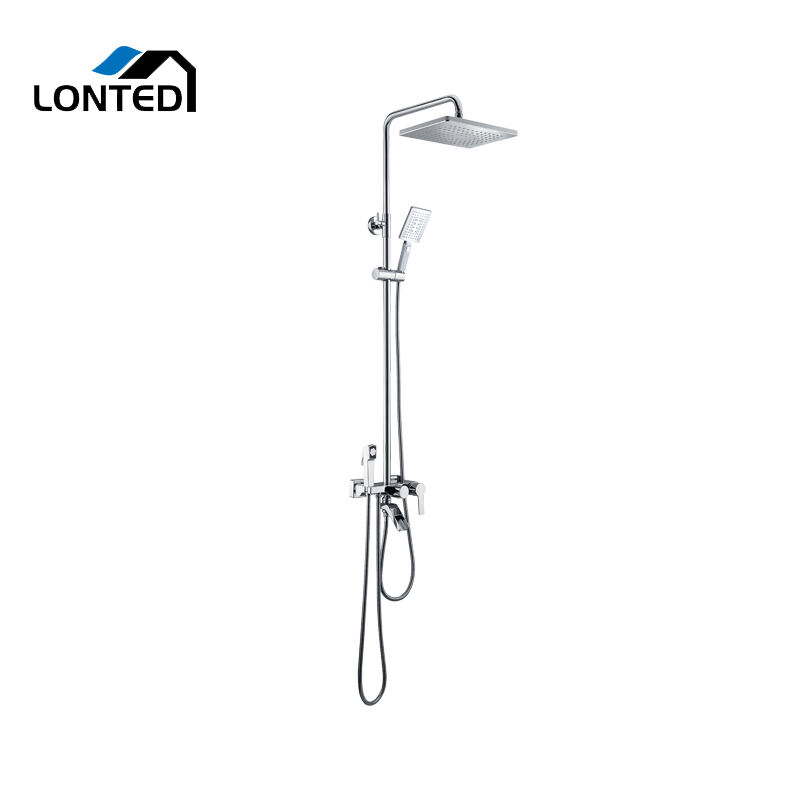 Bathroom handle Shower Set LTD92003