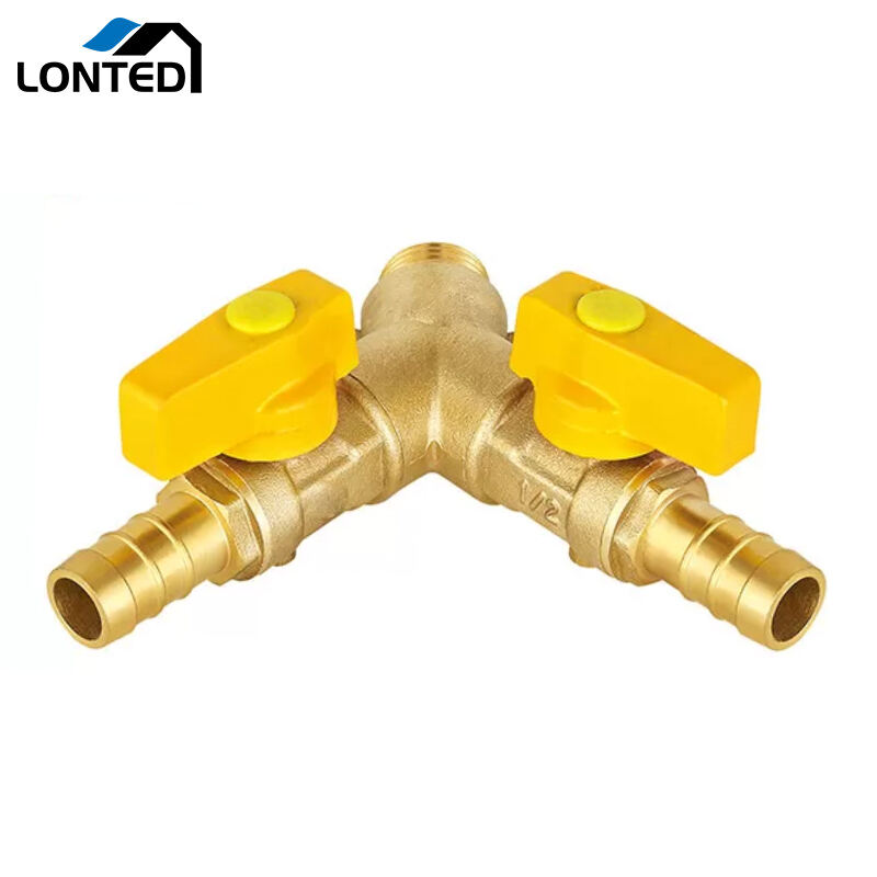 Water heater gas control valve LTD1134