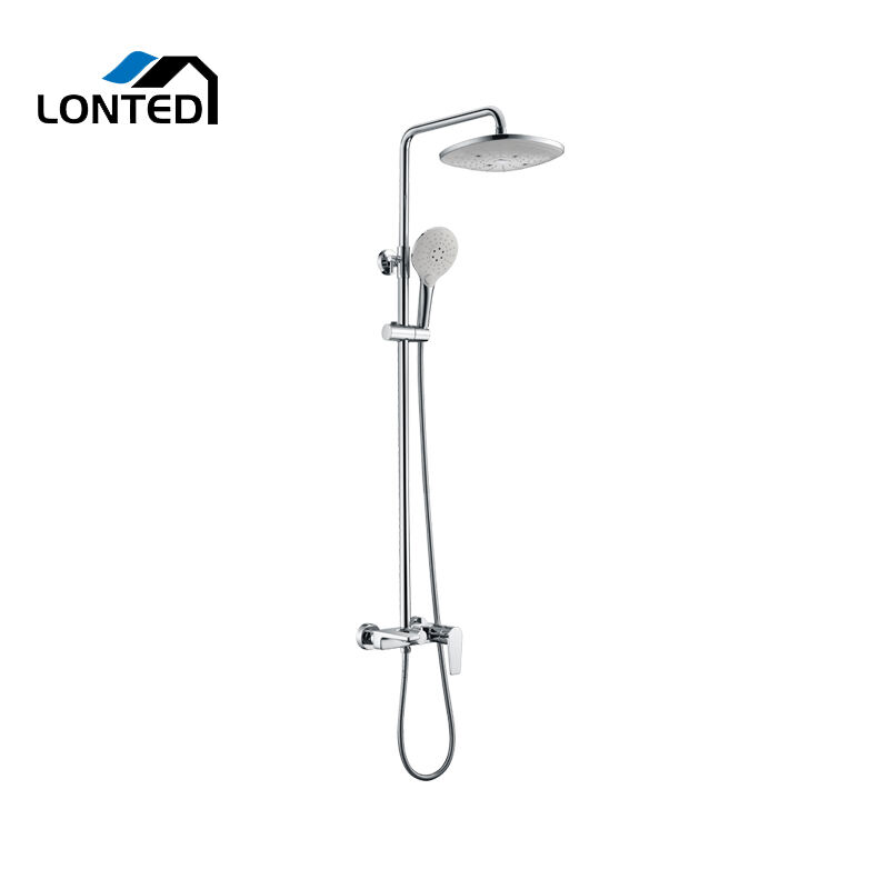 Bathroom handle Shower Set LTD92008