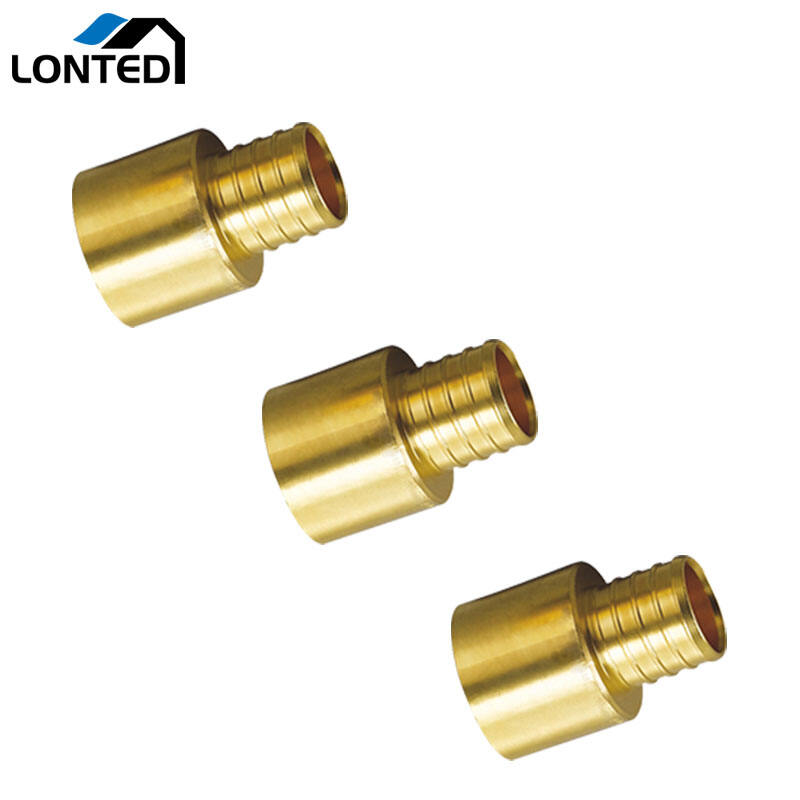 Lead Free Crimp Fittings