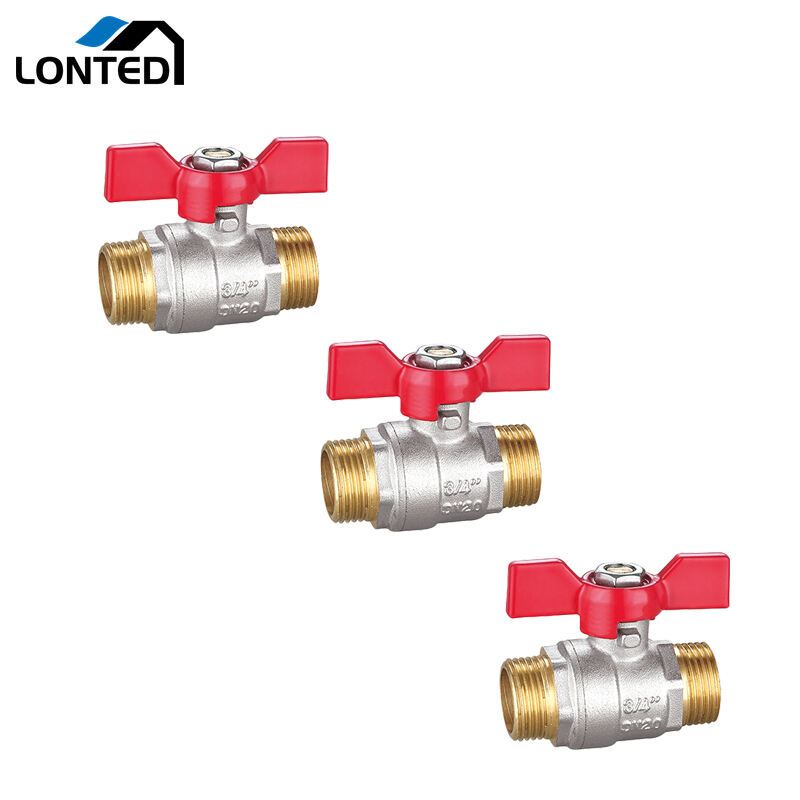 Ball valve LTD1006