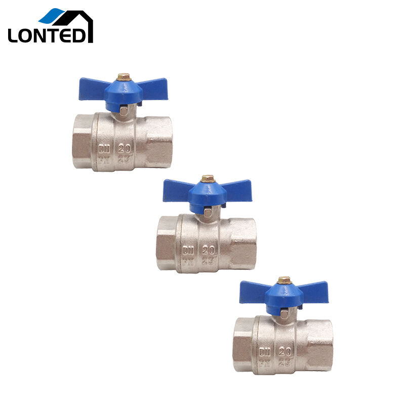 Ball valve LTD1008