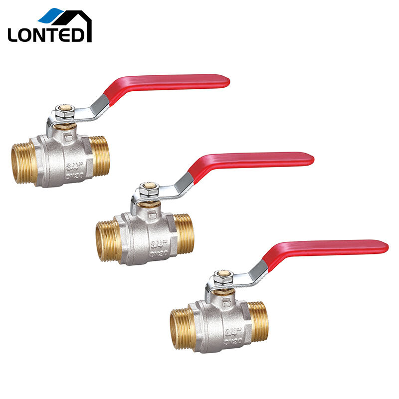 Full bore ball valve LTD1005