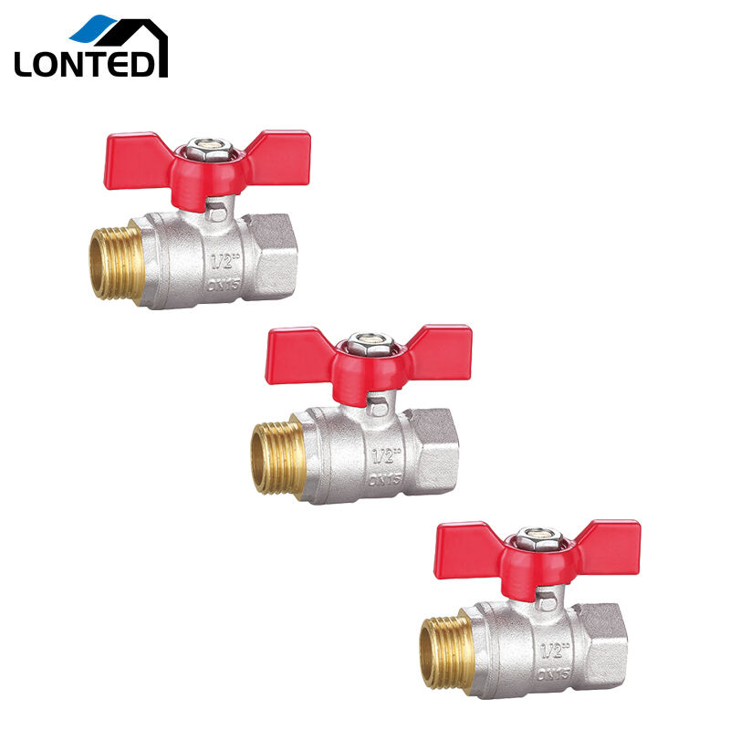 Ball valve LTD1004