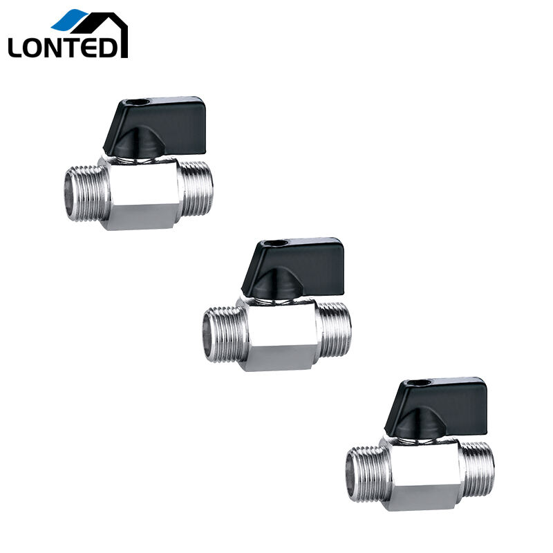 Mini Ball valve LTD1025