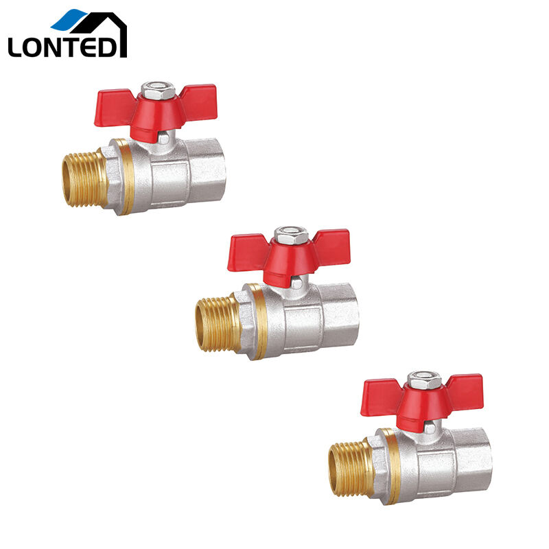 Ball valve LTD1019