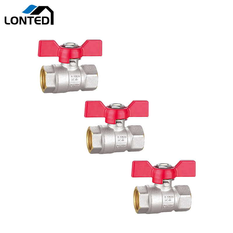 Ball valve LTD1002