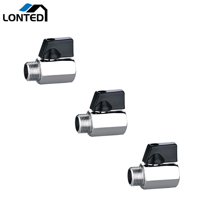 Mini Ball valve LTD1026