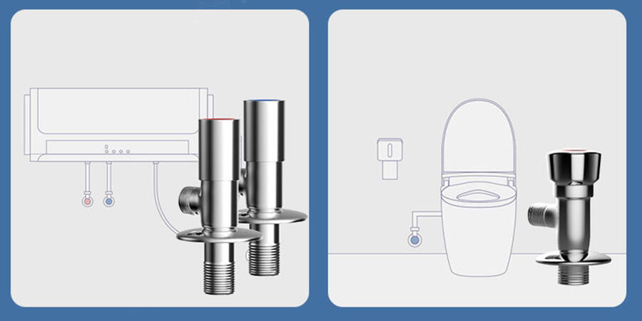 types of valves washing machine valve